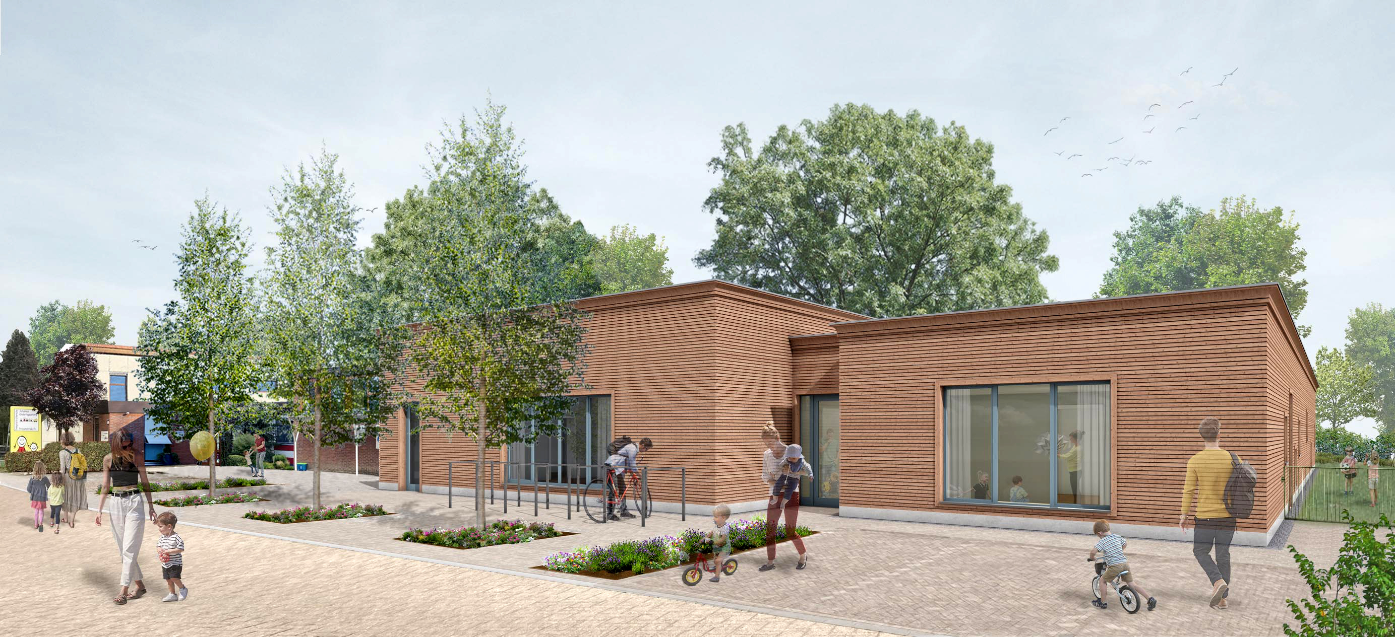 Kindergarten Prinzenstra&szlig;e