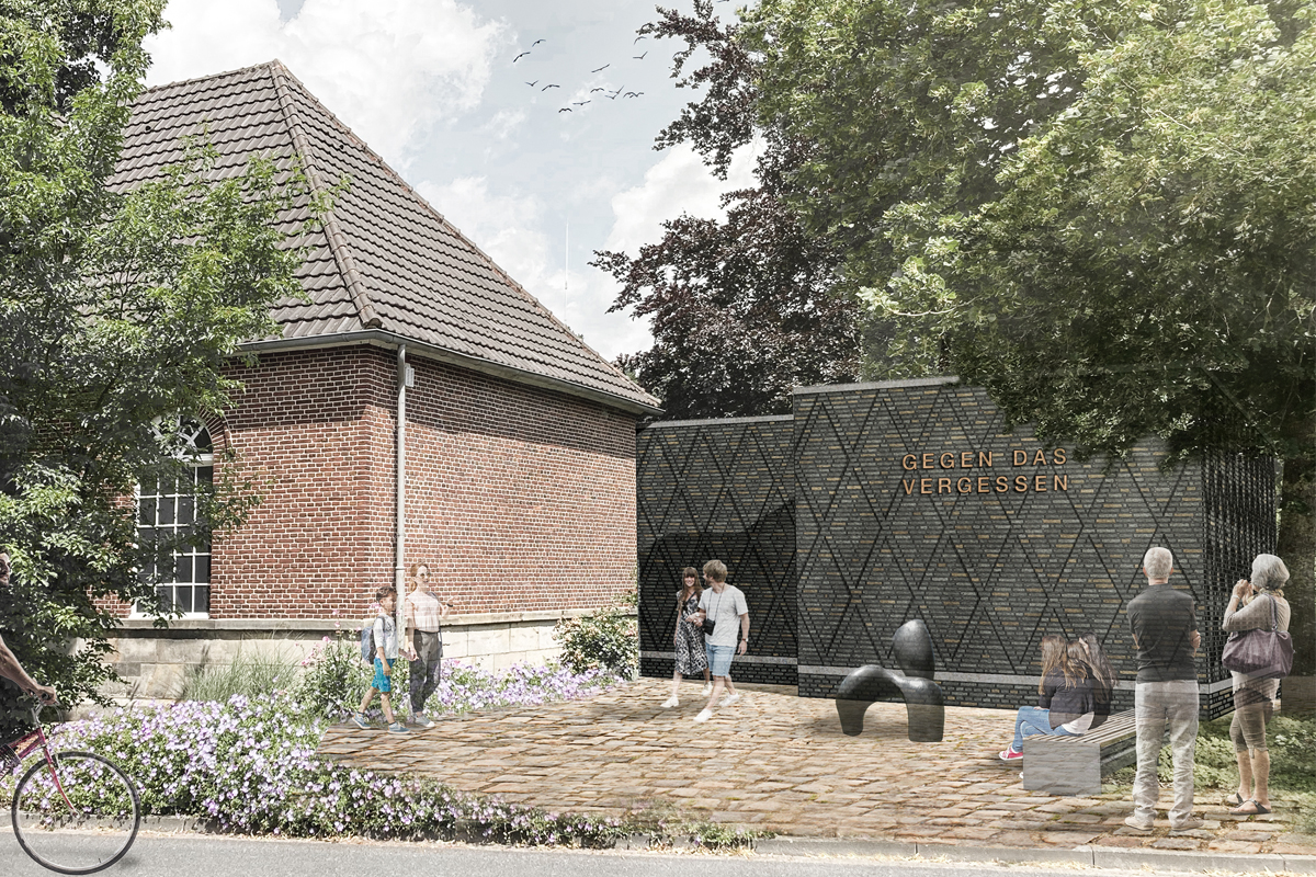 Erweiterung Otto-Pankok-Museum, 1.Preis