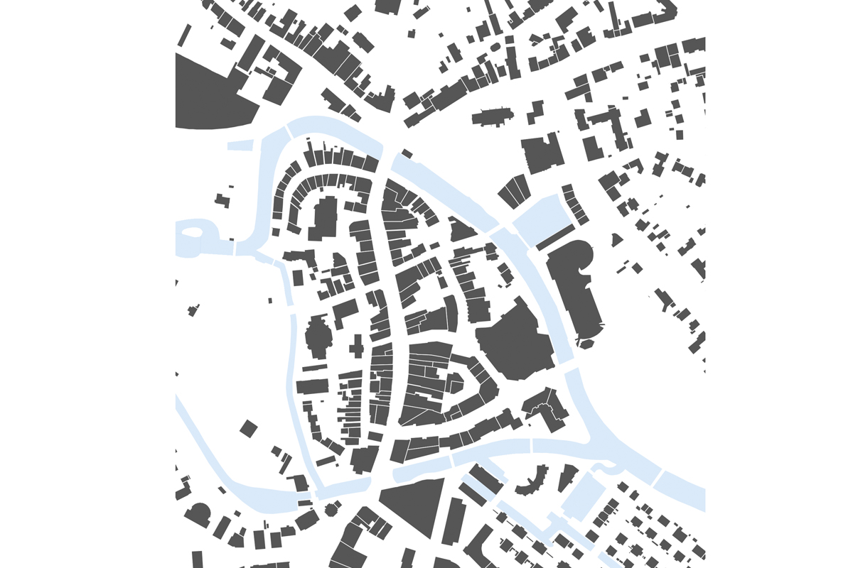 Stadthafen Nordhorn, 1.Preis