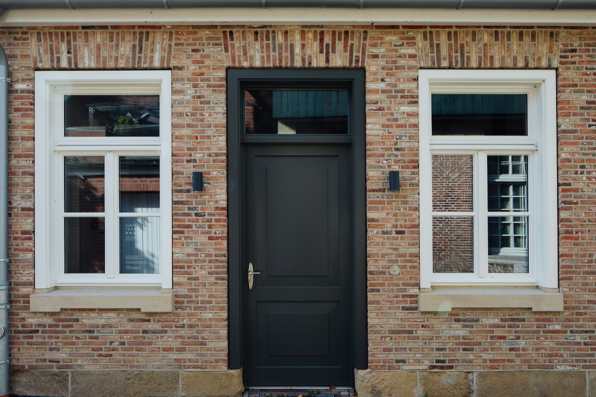 G&uuml;nter-Frank-Haus