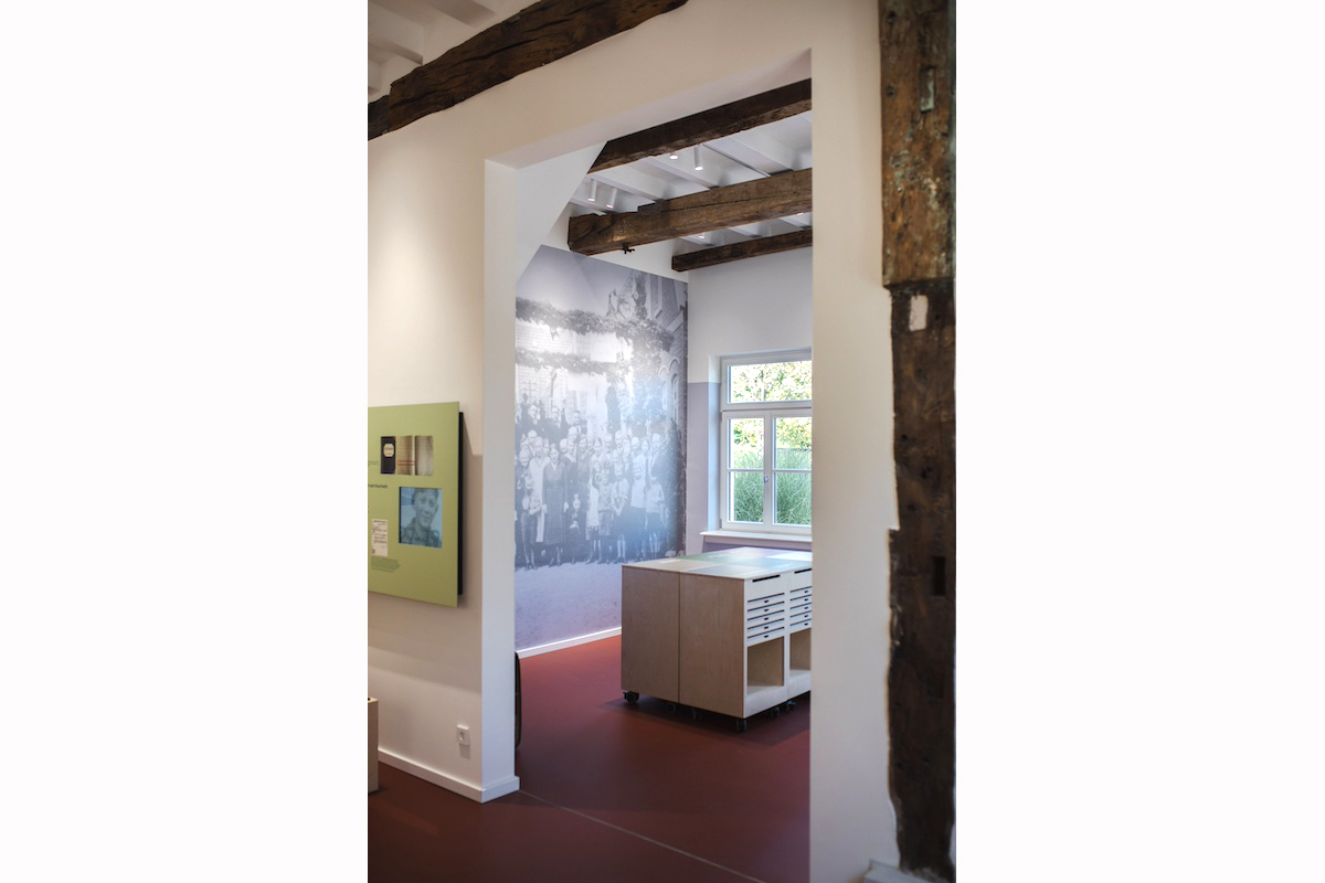 G&uuml;nter-Frank-Haus