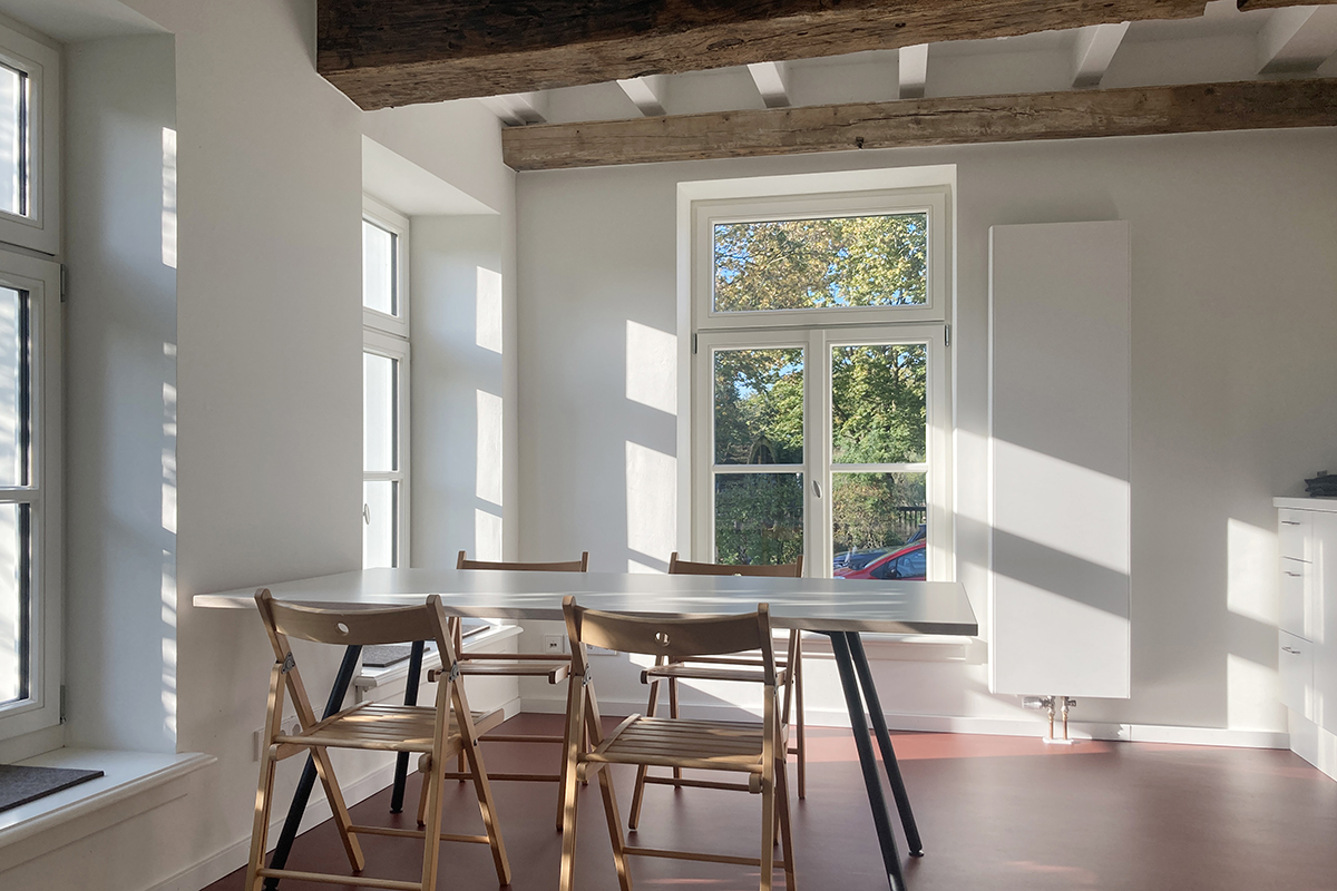 G&uuml;nter-Frank-Haus