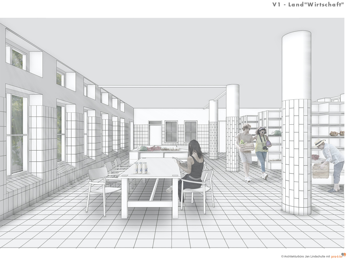 Alte Molkerei Emlichheim