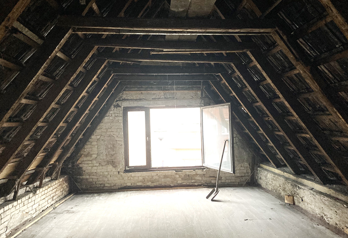 Denkmalgerechter Umbau Stadthaus in Nordhorn