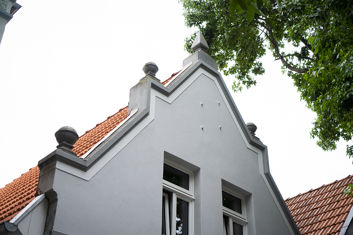 Denkmalgerechter Umbau Stadthaus in Nordhorn