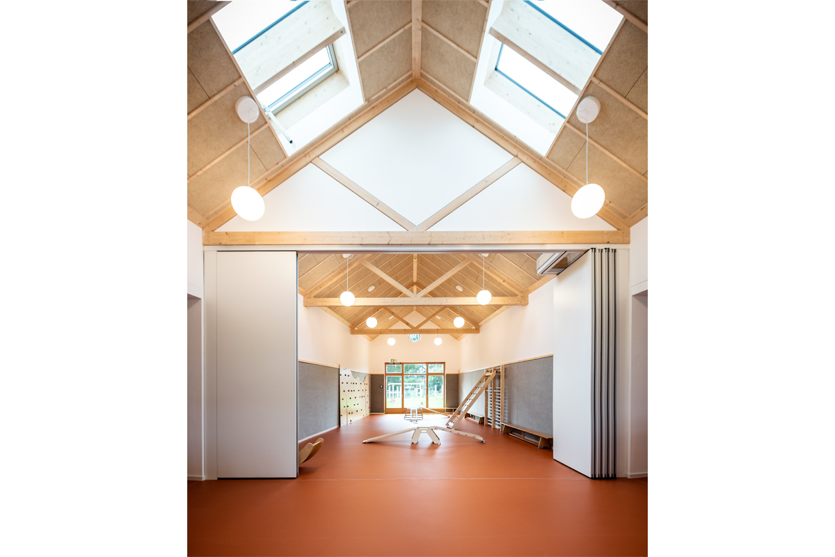 Kindergarten Neuenhaus, 1. Preis