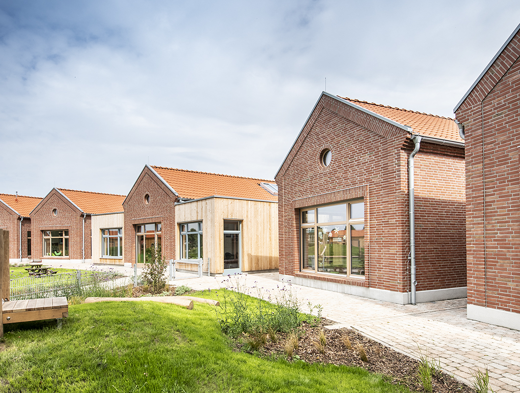 Kindergarten Neuenhaus, 1. Preis