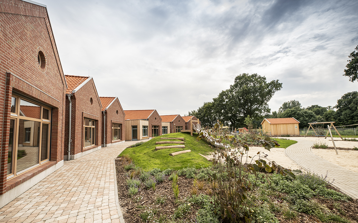 Kindergarten Neuenhaus, 1. Preis