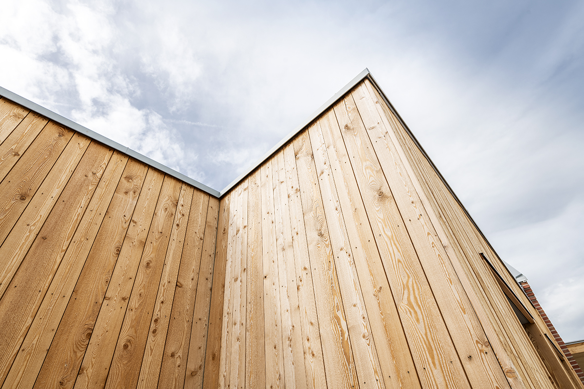 Kindergarten Neuenhaus, 1. Preis