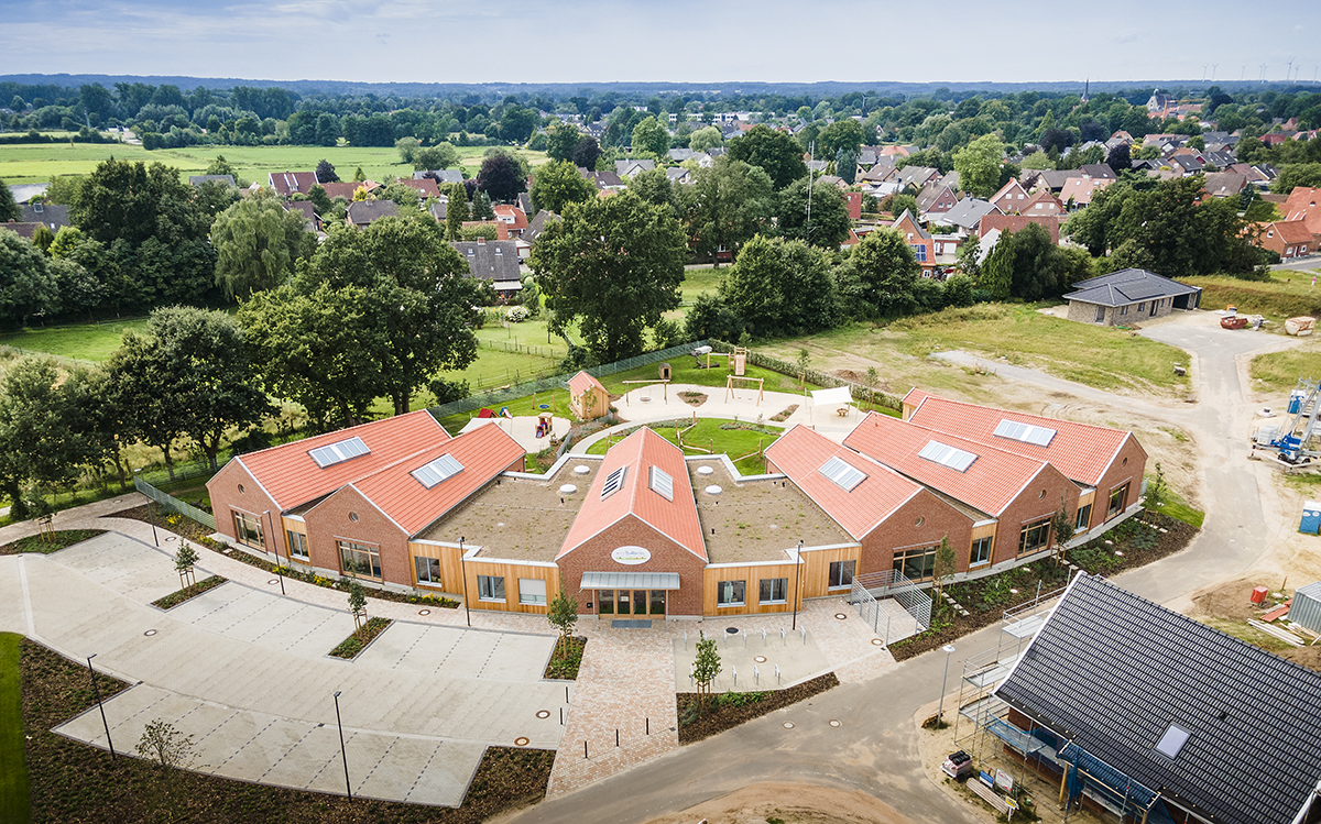 Kindergarten Neuenhaus, 1. Preis