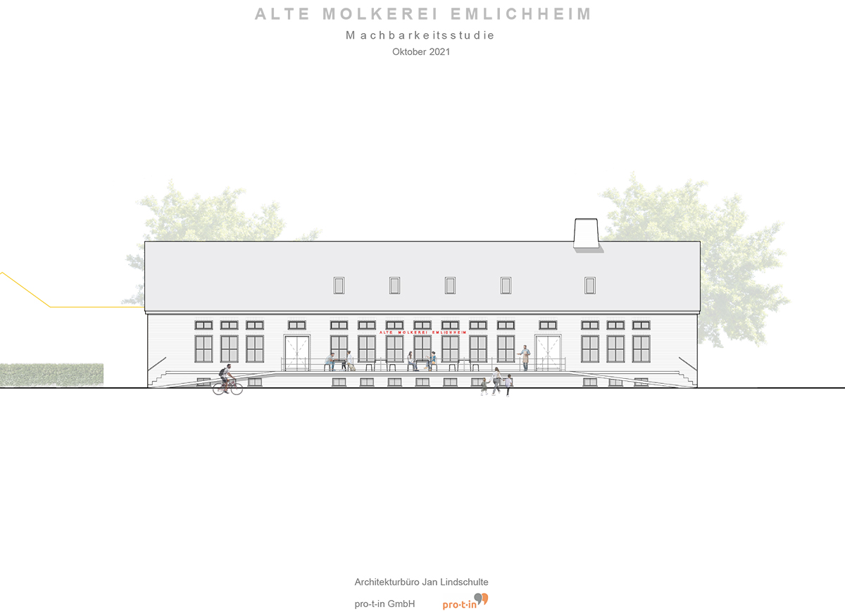 Alte Molkerei Emlichheim