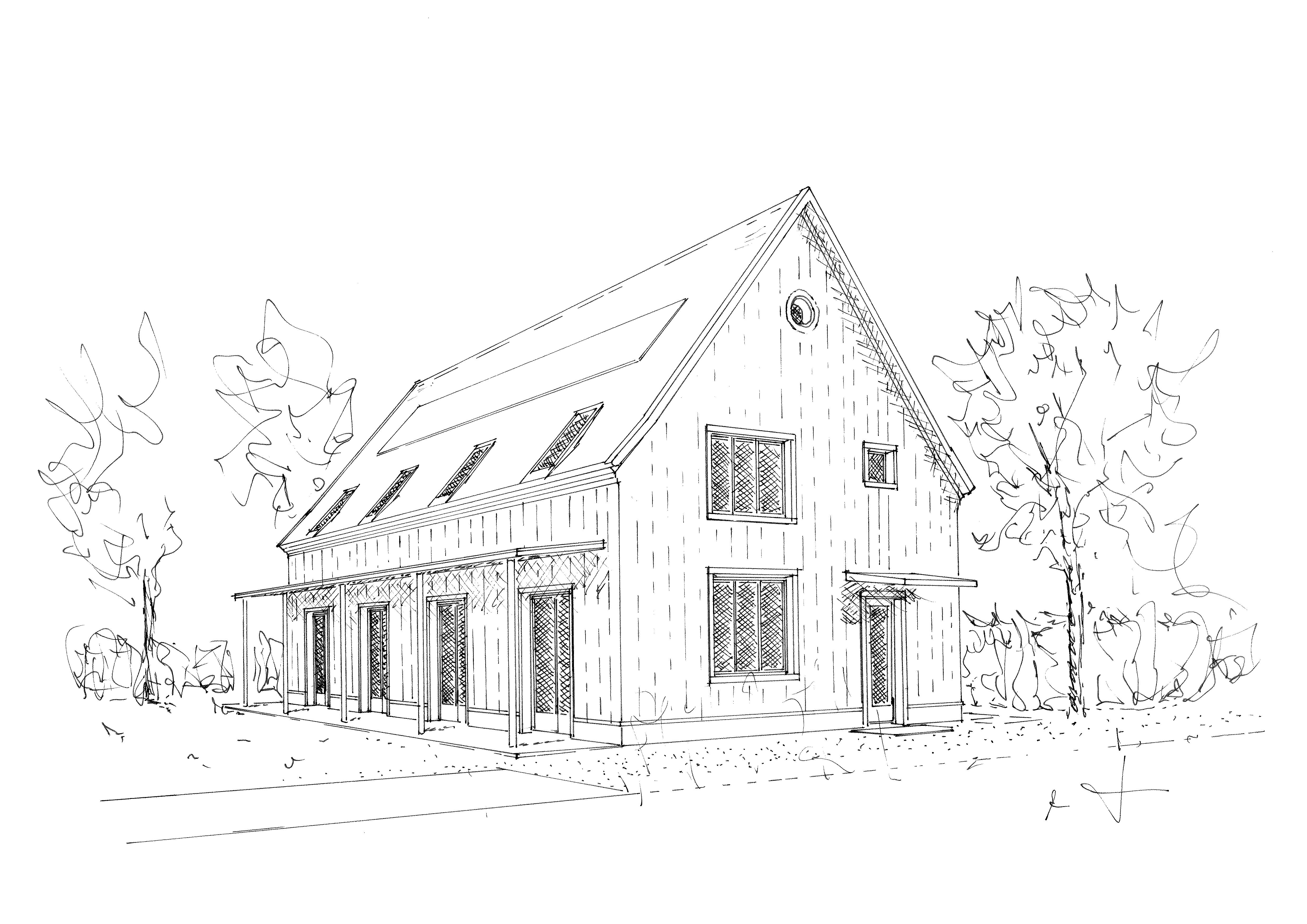 Haus Ootmarsumer Weg