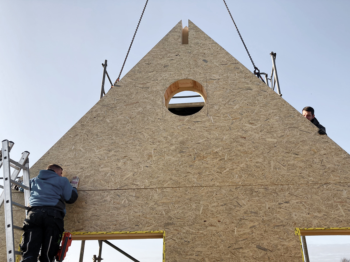 Haus Ootmarsumer Weg