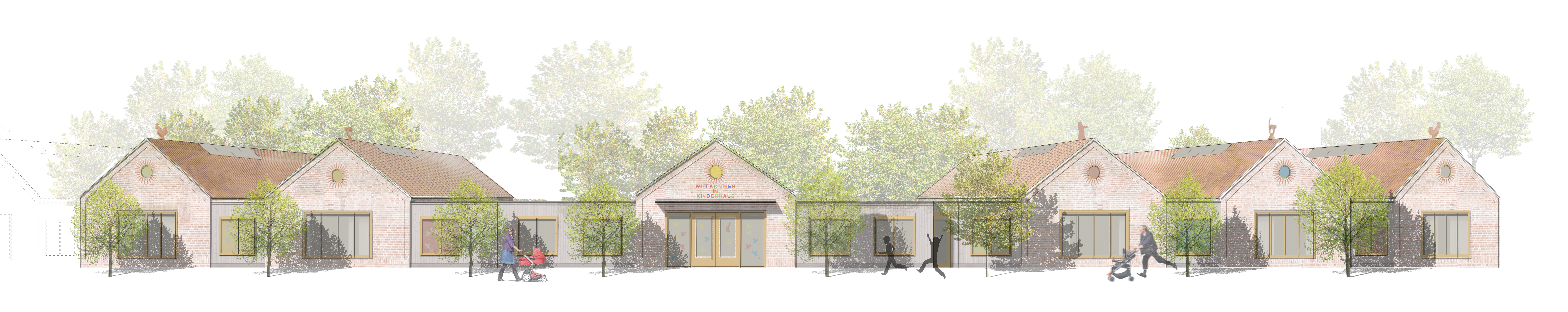 Kindergarten Neuenhaus, 1. Preis