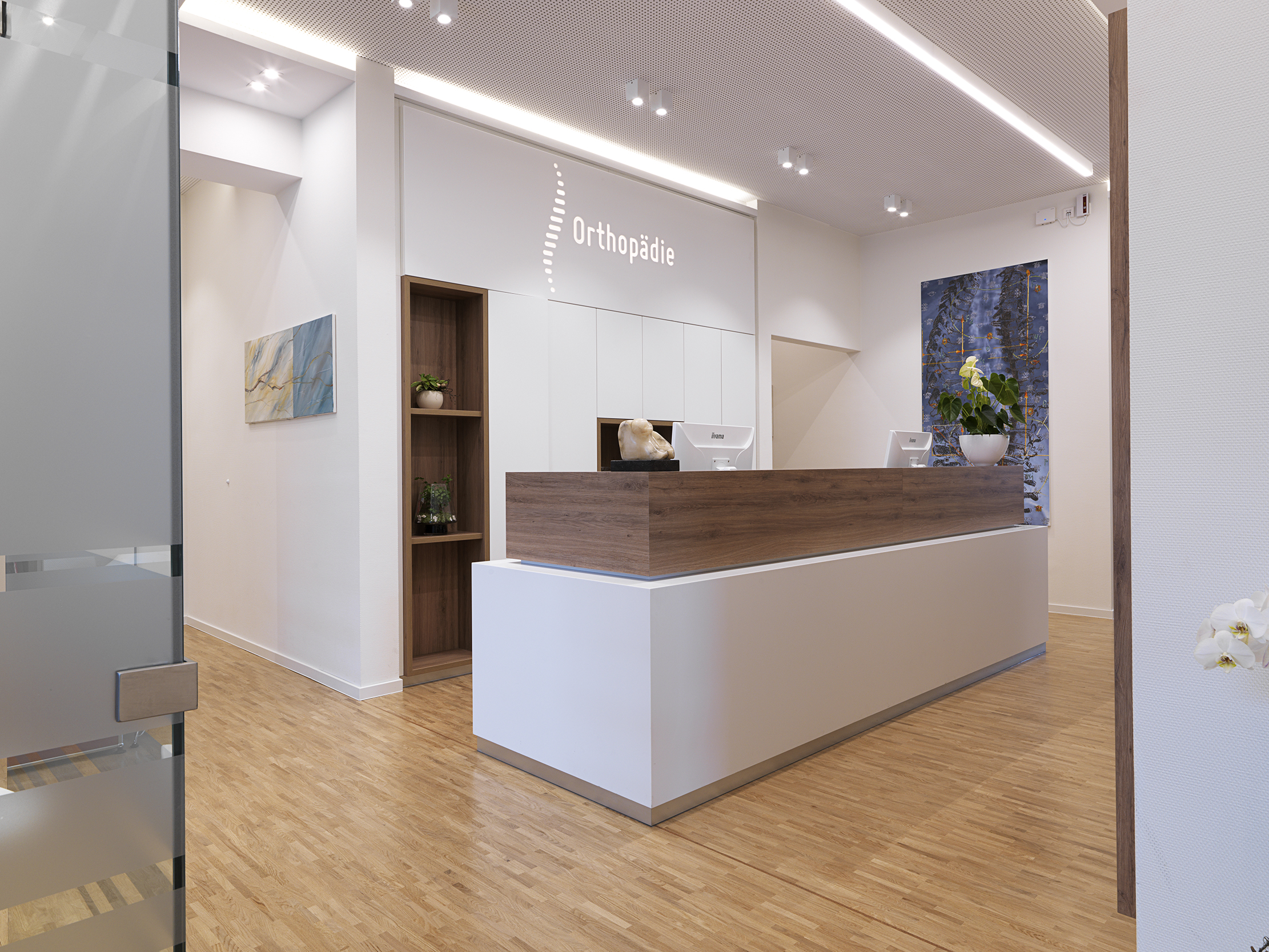 Arztpraxis Neuenhaus