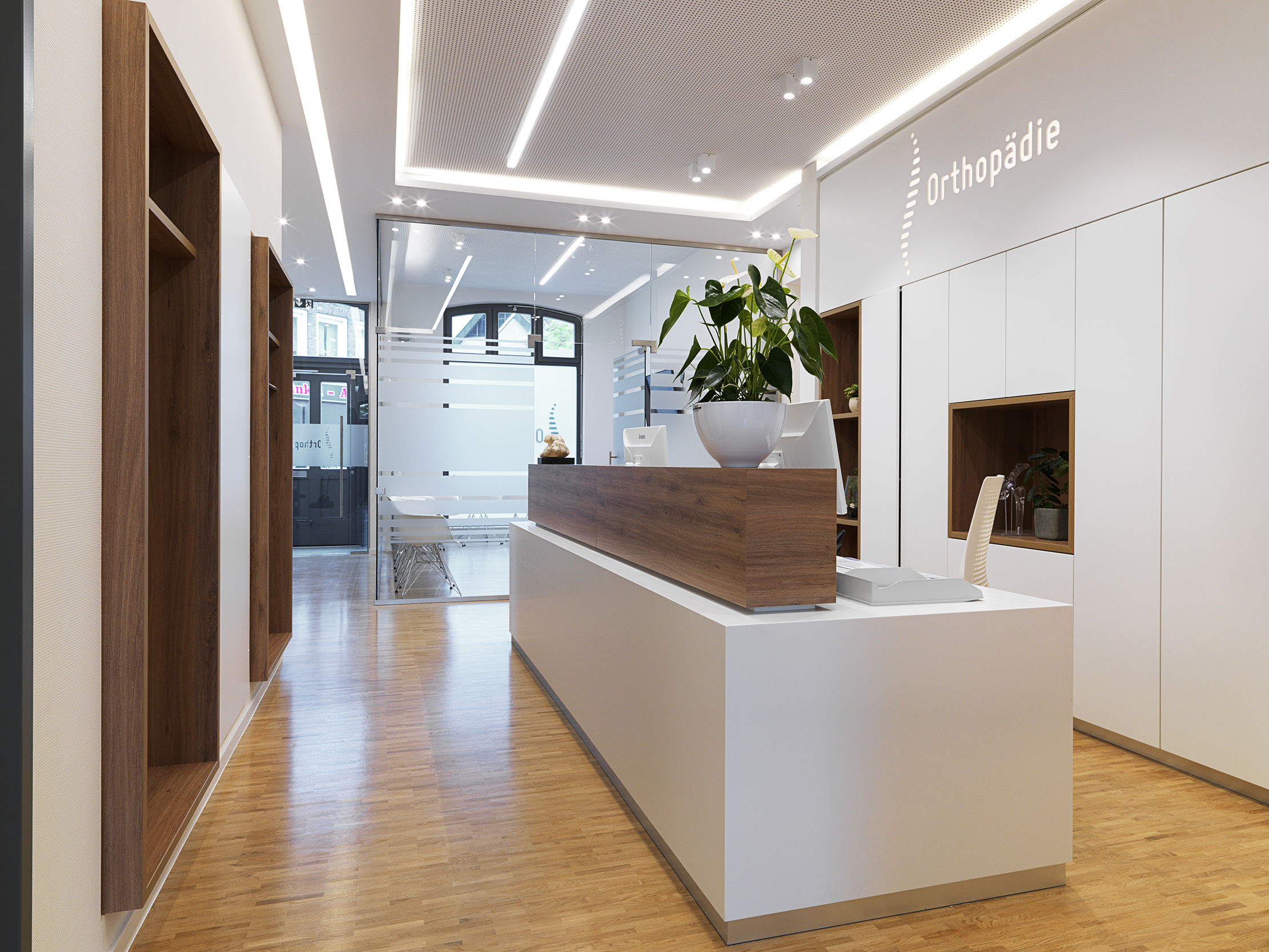 Arztpraxis Neuenhaus