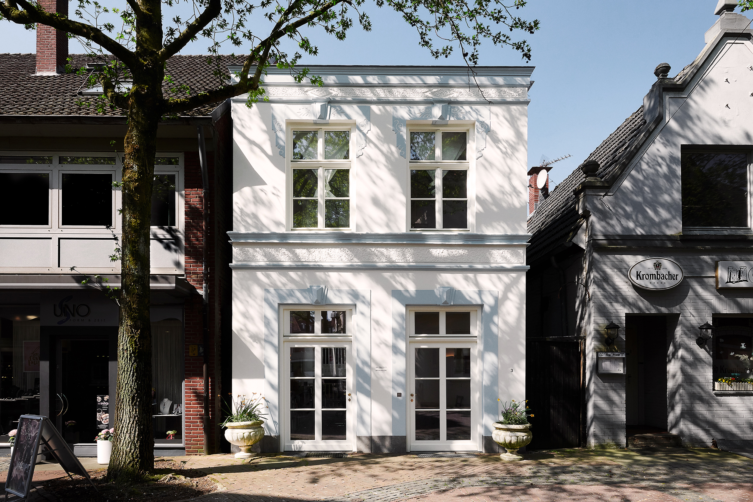 Haus im Schuhmachershagen