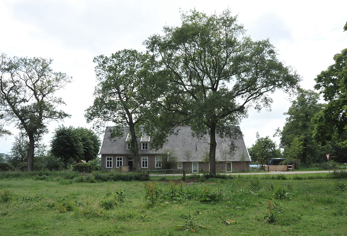 Haus in Echteler