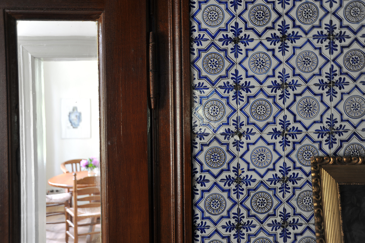 Haus in Echteler