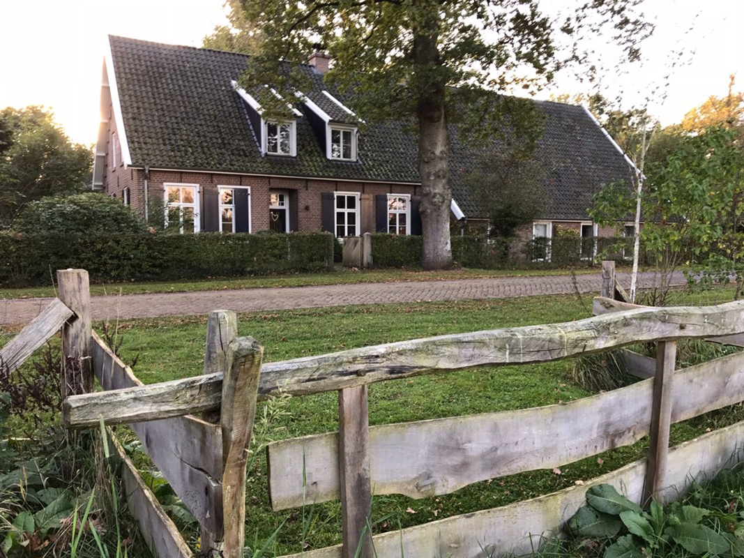 Haus in Echteler