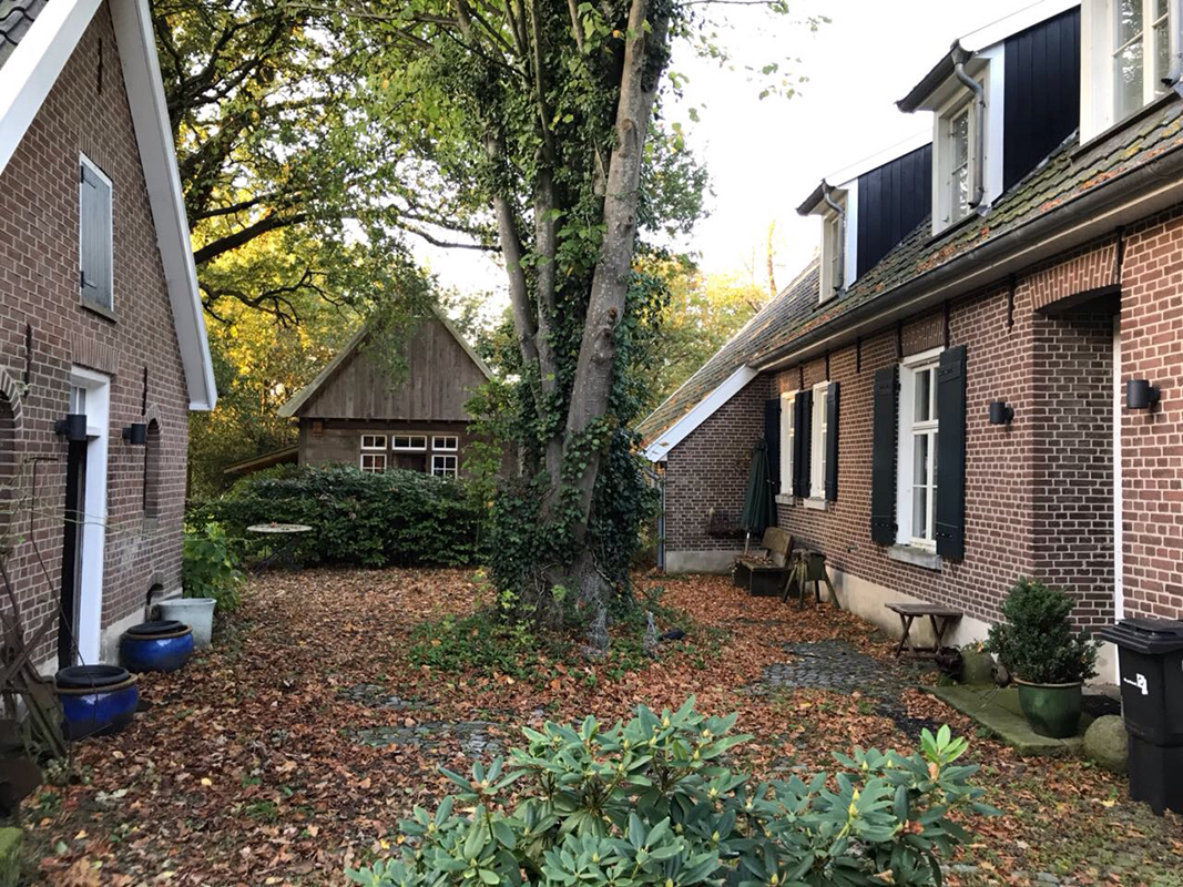 Haus in Echteler