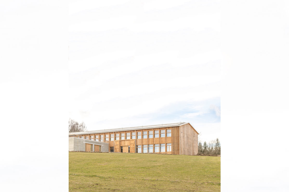 Freilichtmuseum Glentleiten