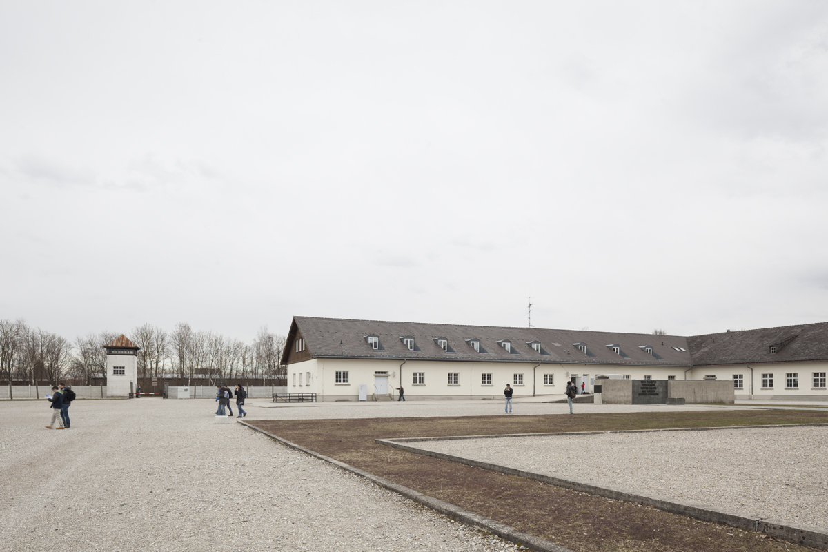 KZ-Gedenkst&auml;tte Dachau