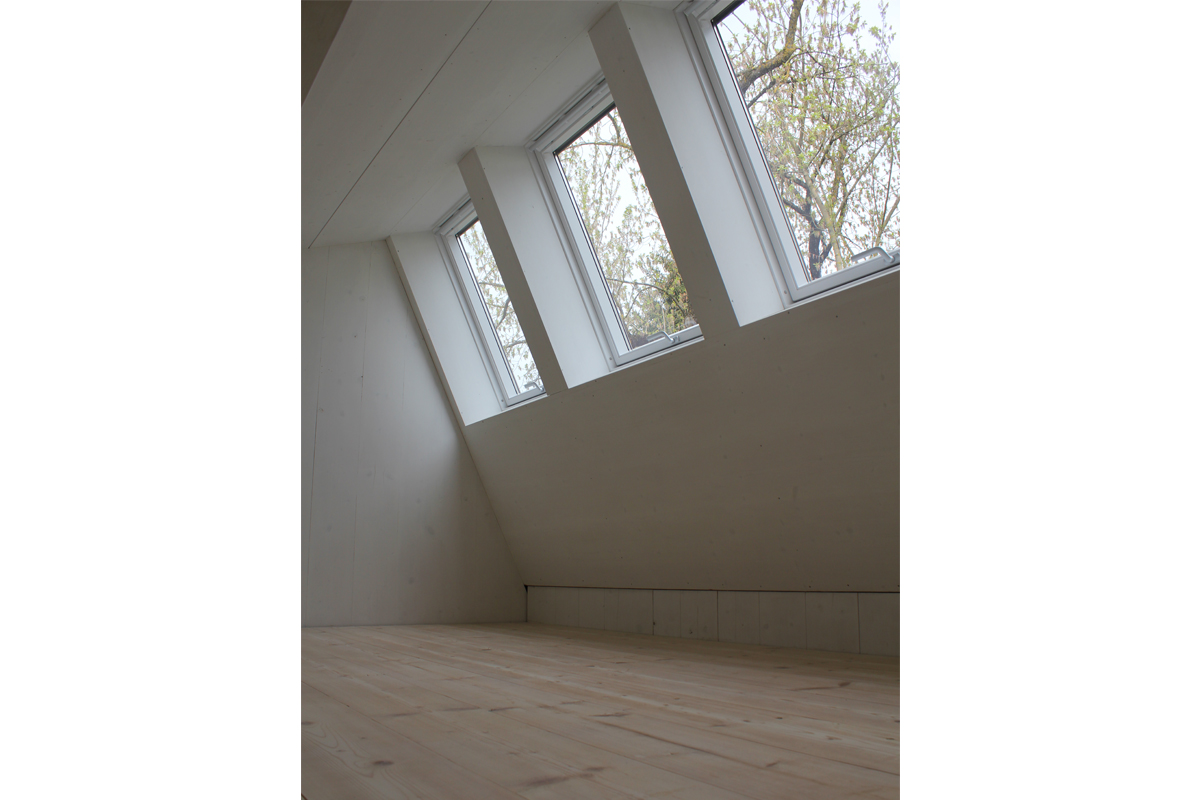 Haus in der Keyserlingstraße