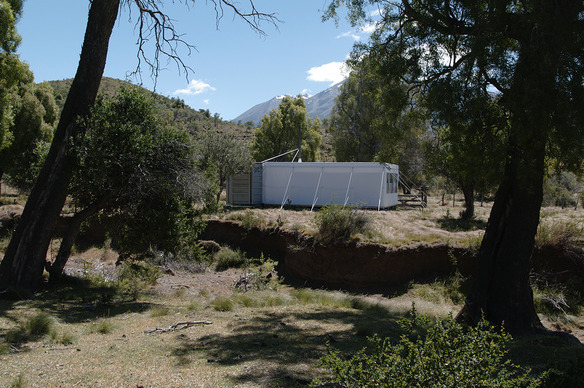 Peters Reisecontainer