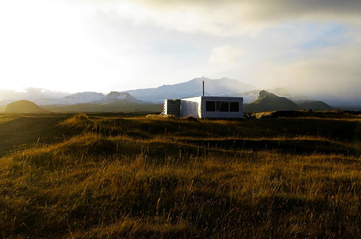 Peters Reisecontainer