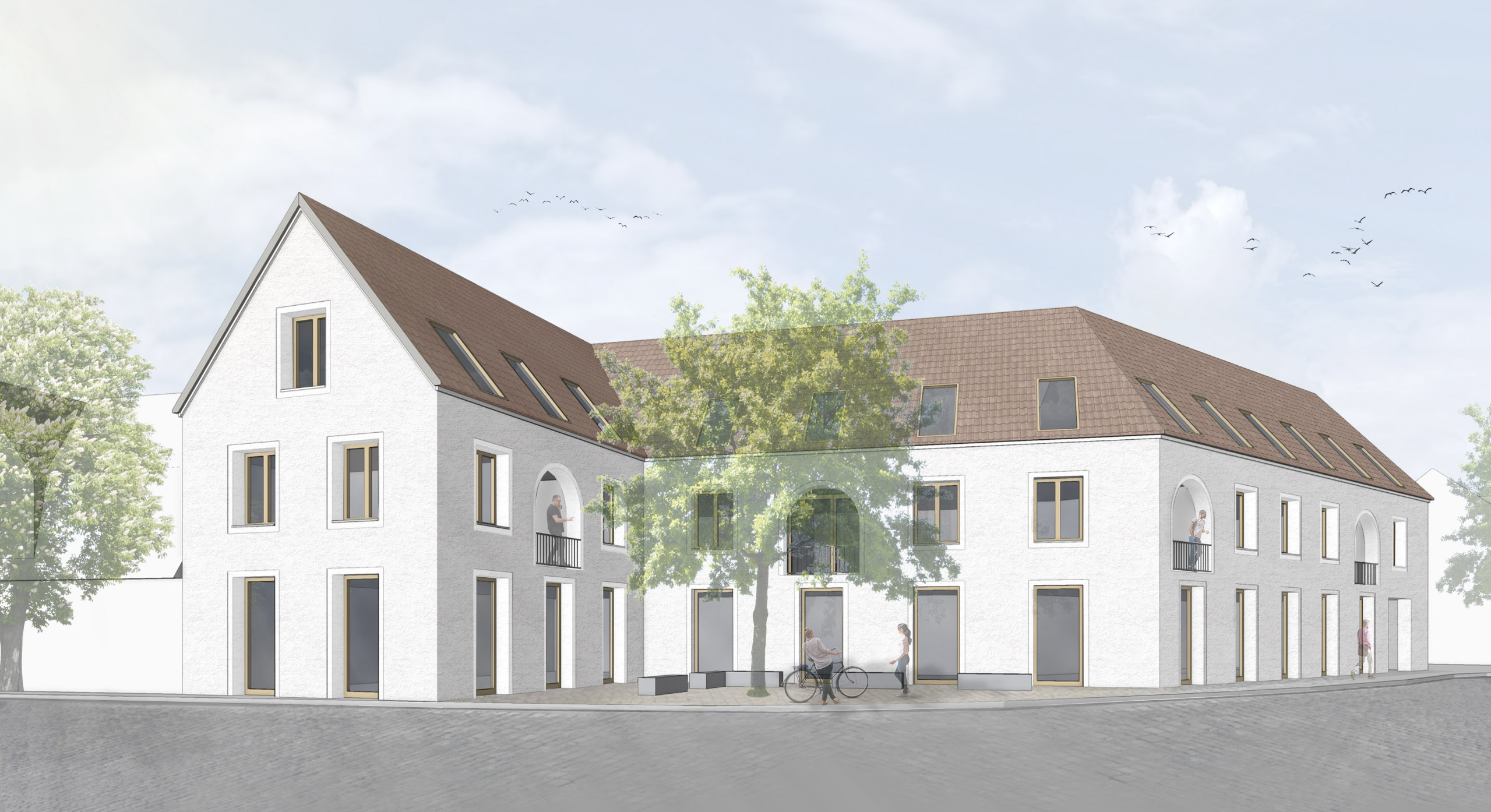 Haus am Bremarkt