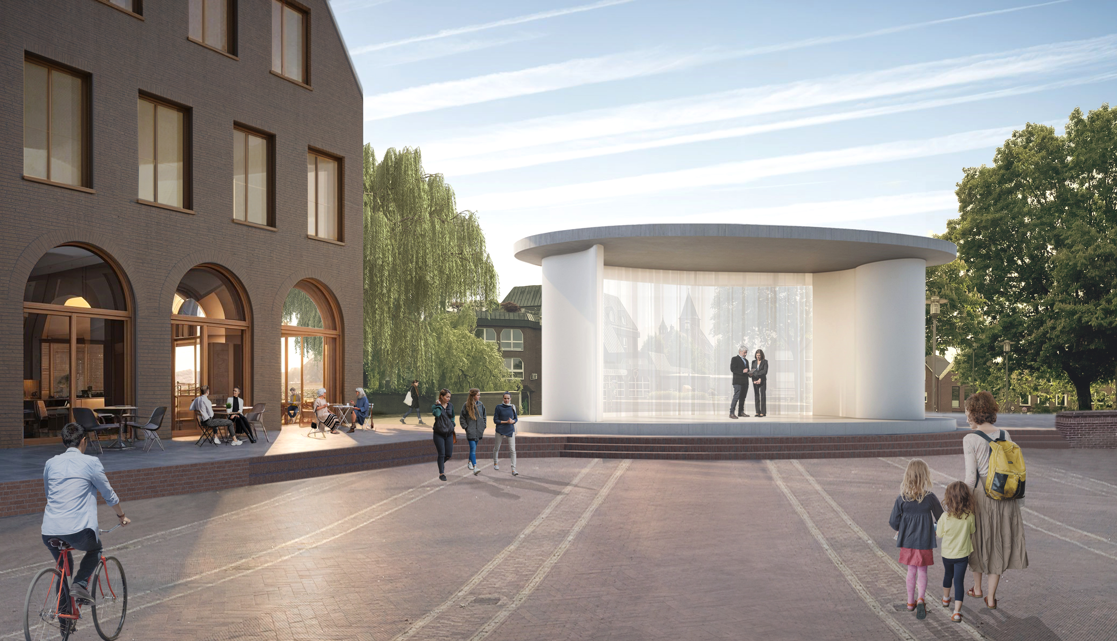 Stadtb&uuml;hne Nordhorn