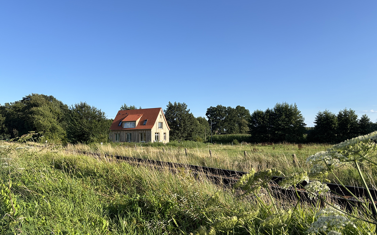Holzhaus Nordhorn
