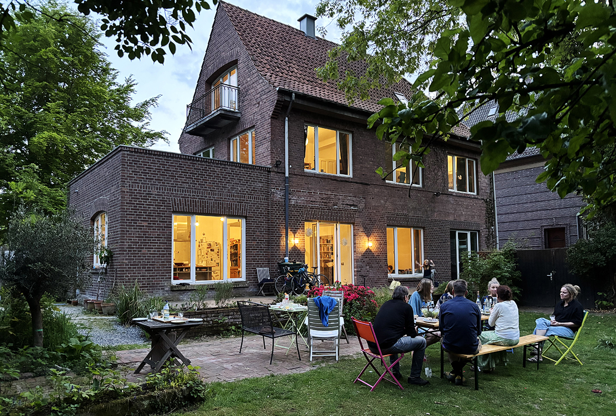 Mehrgenerationenhaus