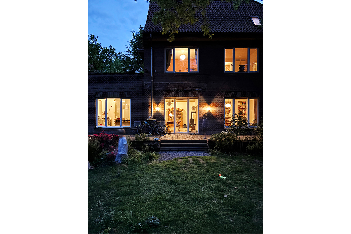 Mehrgenerationenhaus