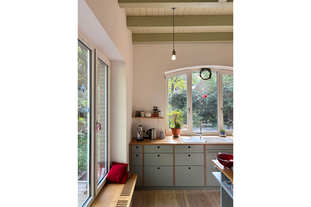 Mehrgenerationenhaus