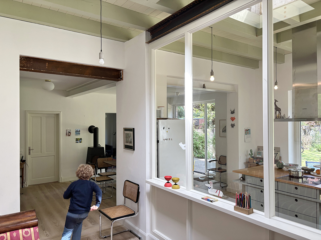 Mehrgenerationenhaus