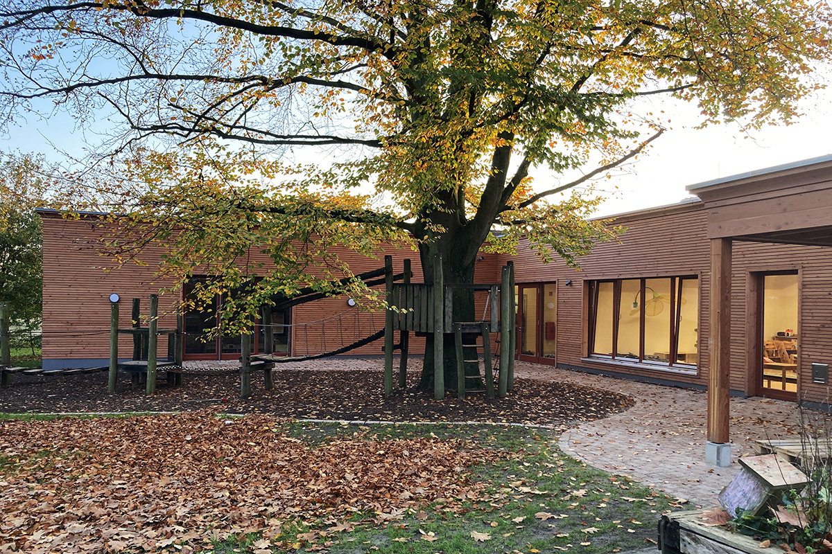 Kindergarten Prinzenstraße