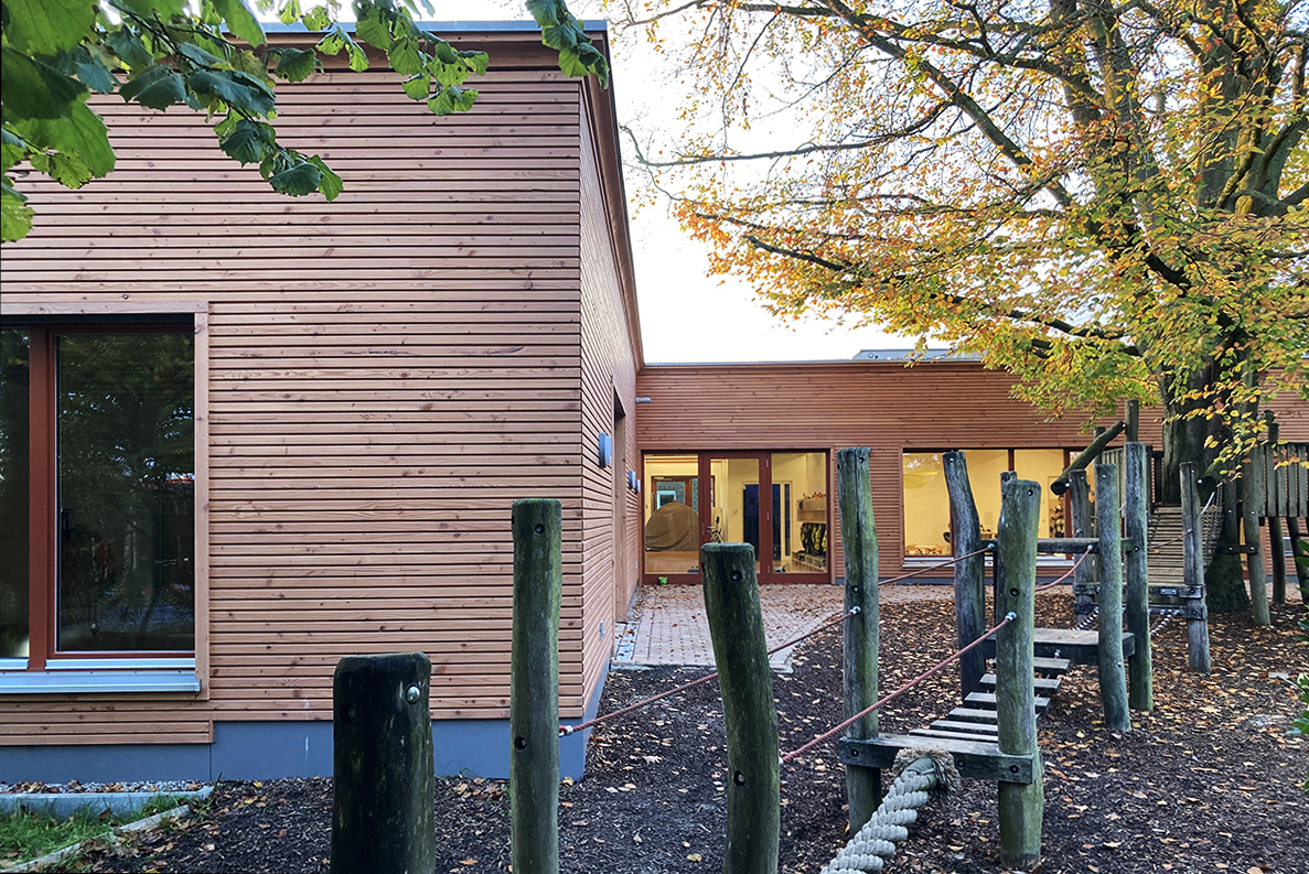 Kindergarten Prinzenstraße