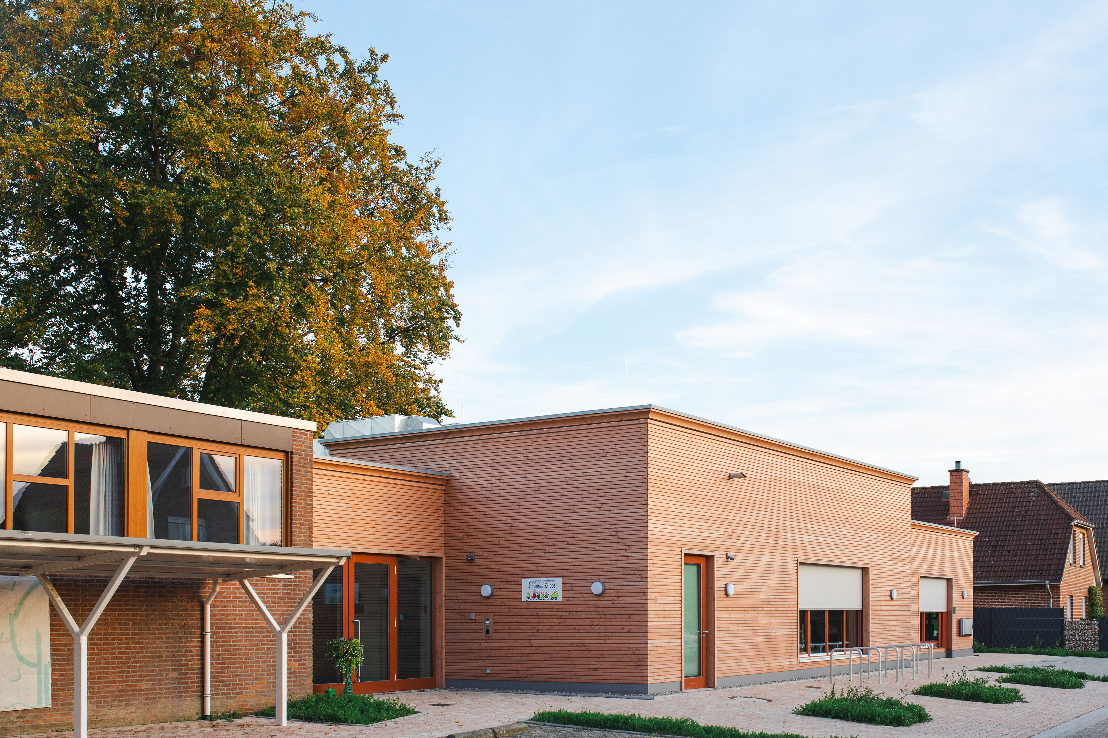 Kindergarten Prinzenstraße