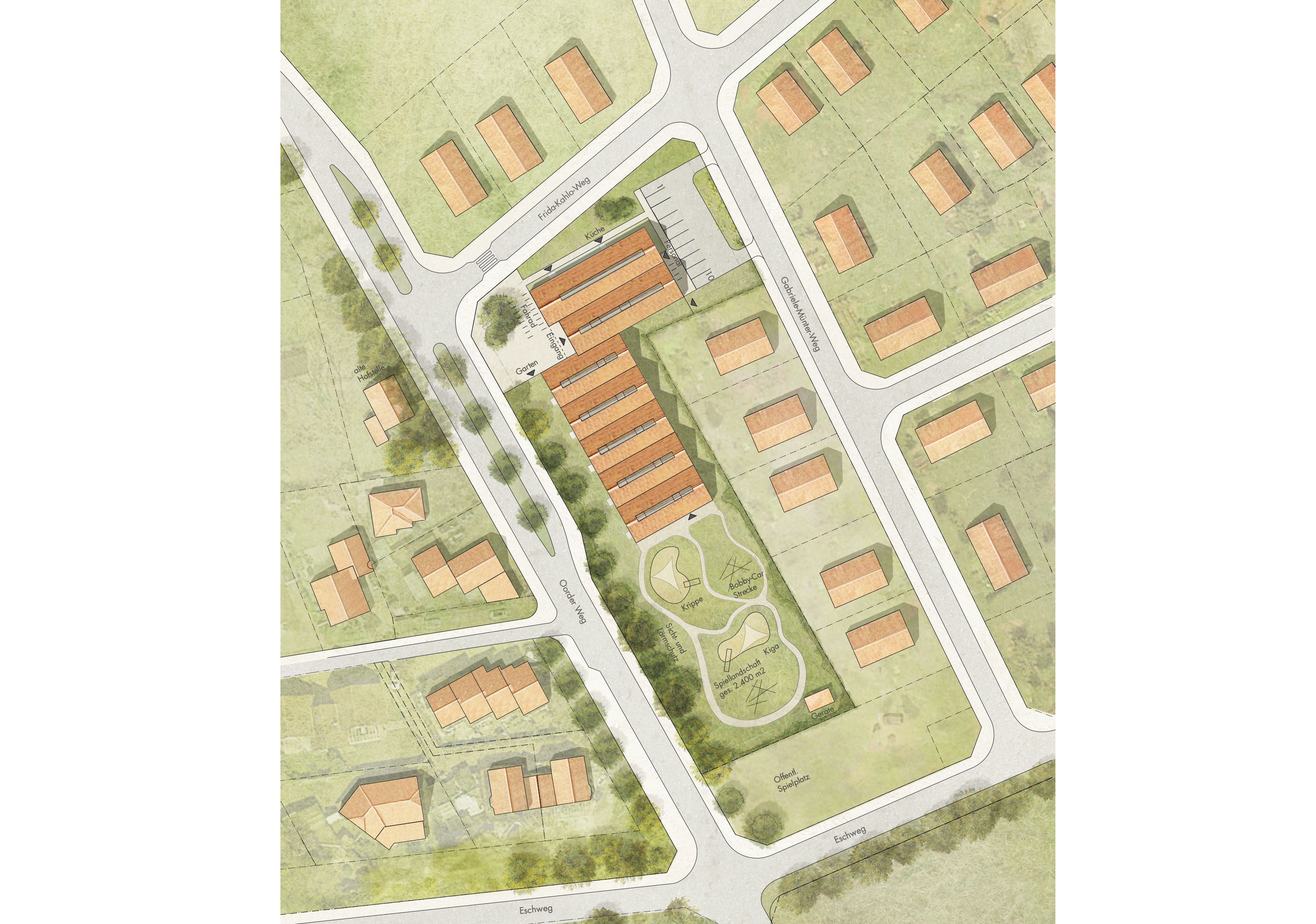 Kindergarten NOH-Oorde