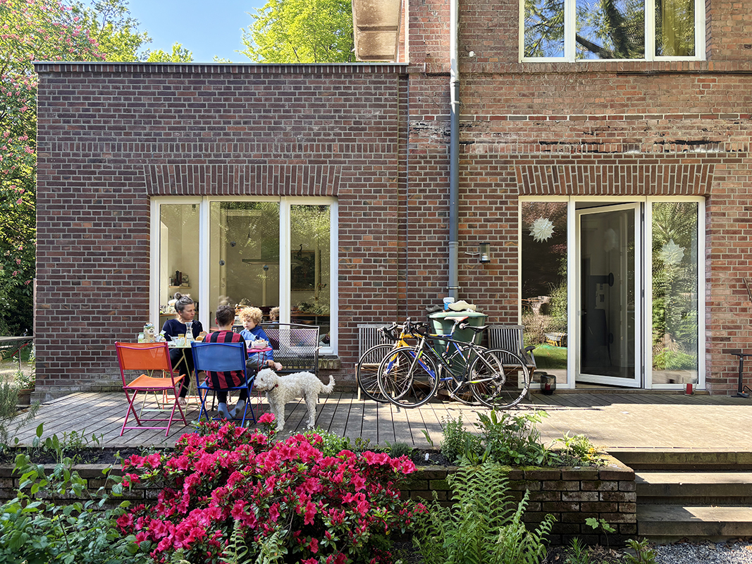 Mehrgenerationenhaus