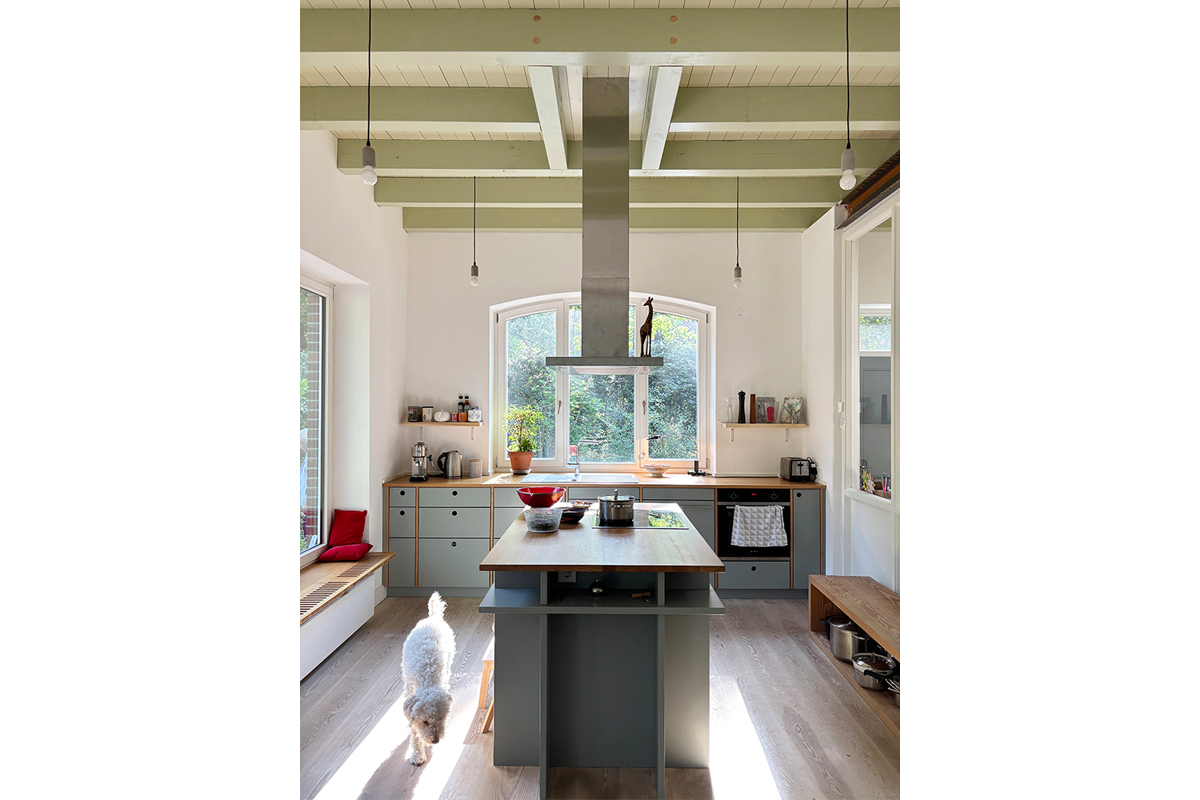 Mehrgenerationenhaus