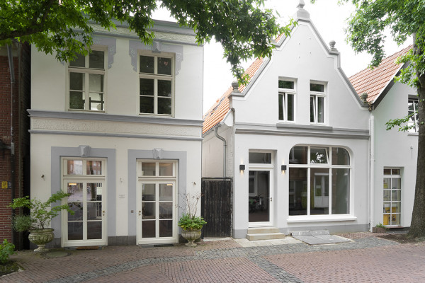 Vorschau für Denkmalgerechter Umbau Stadthaus in Nordhorn