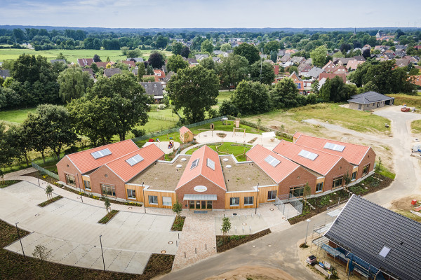 Vorschau für Kindergarten Neuenhaus, 1. Preis