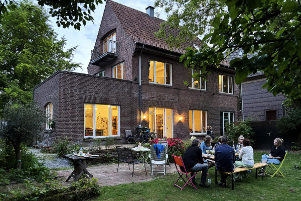 Vorschau für Mehrgenerationenhaus